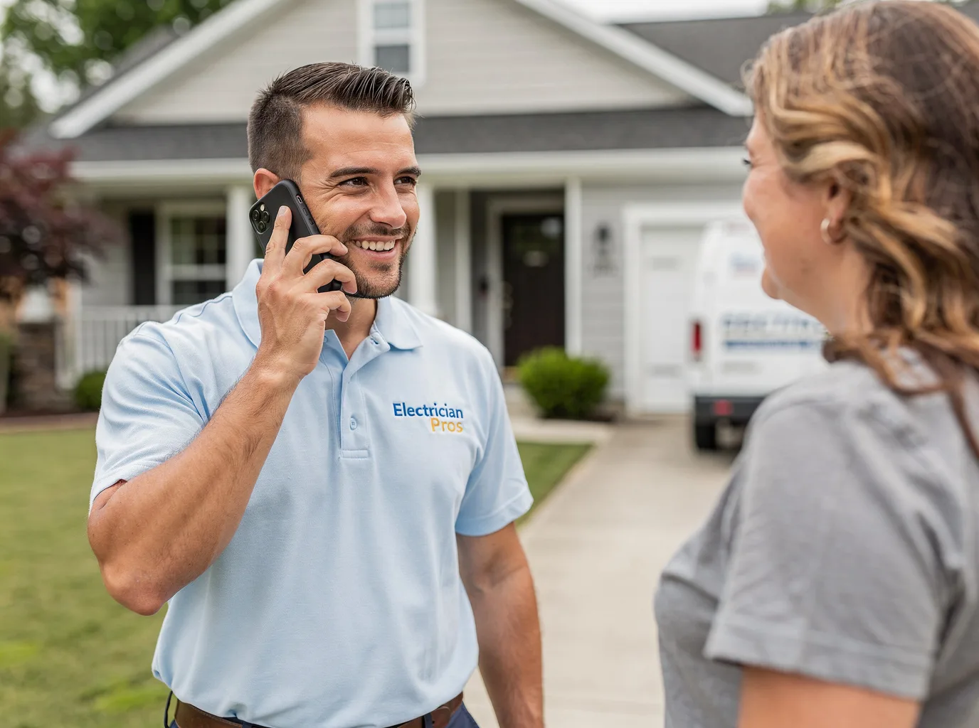 Electrician Baldwin City, KS FAQs